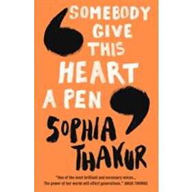 Somebody Give This Heart A Pen