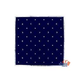 Moon & Stars (size 80x80 Cm)