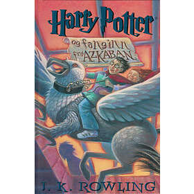 Harry Potter Och Fången Från Azkaban (Isländska)