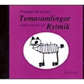 Temasamlingar Rytmik CD