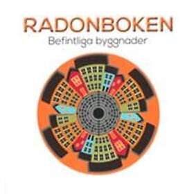 Radonboken : Befintliga Byggnader