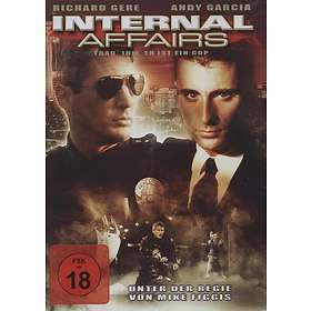 Internal Affairs (DVD)