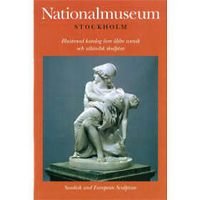 Illustrerad Katalog Över Äldre Svensk Och Utländsk Skulptur