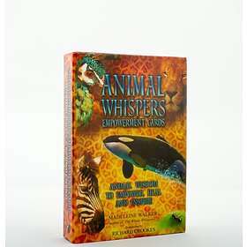 Animal Whispers Empowerment Cards: Wisdom To Empower, Heal And Inspire
