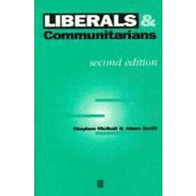 Liberals And Communitarians An Introduction