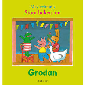 Stora Boken Om Grodan