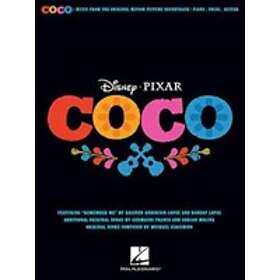 Disney Pixars Coco For Pvg
