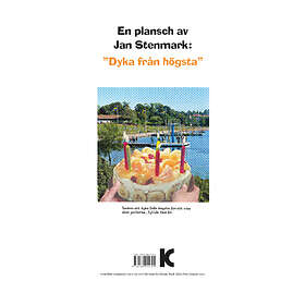 Plansch "Dyka Från Högsta"