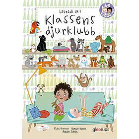 Läs Med Majk Och Sam 1, Klassens Djurklubb, Läsebok