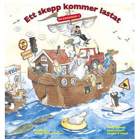 Ett Skepp Kommer Lastat Bildordbok 2