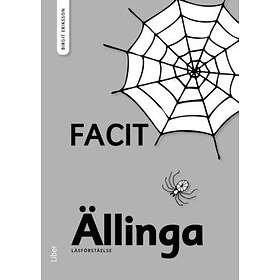 Läsförståelse Ällinga Facit