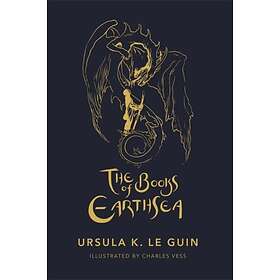 Books Of Earthsea: The Complete Illustrated Edition