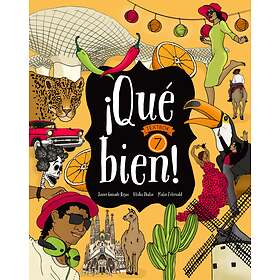 Qué Bien 7 Textbok
