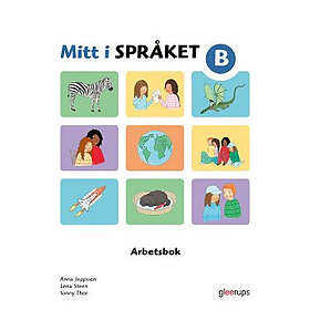 Mitt I Språket B, Arbetsbok