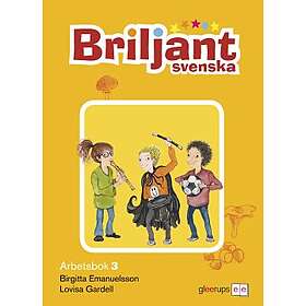 Briljant Svenska Arbetsbok 3