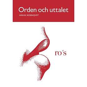 Orden Och Uttalet Textbok