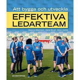 Att Bygga Och Utveckla Effektiva Ledarteam