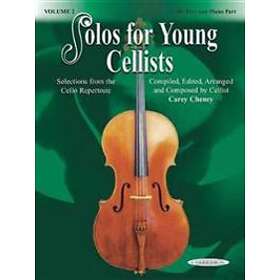 Suzuki Solos For Young Cellists 2