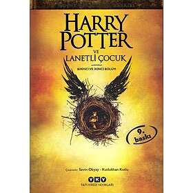 Harry Potter Och Det Fördömda Barnet (Turkiska)