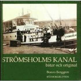 Strömsholms Kanal : Båtar Och Original