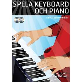 Spela Keyboard Och Piano (med Cd, Dvd På Spotify)