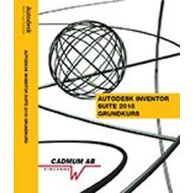 Autodesk Inventor 2018 Grundkurs