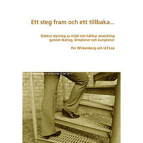 Ett Steg Fram Och Ett Tillbaka