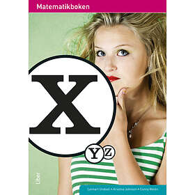 Matematikboken X