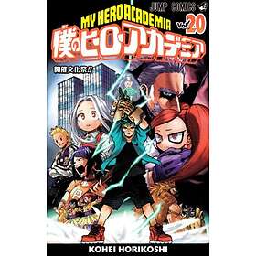My Hero Academia, Vol 20 (Japanska)