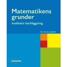Matematikens Grunder Kvalitativ Kartläggning