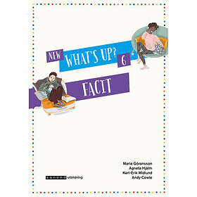 New What's Up? 6, Facit