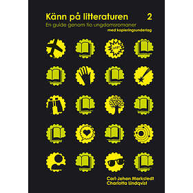 KÃ¤nn PÃ¥ Litteraturen 2  En Guide Genom Tio Ungdomsromaner