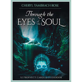Through The Eyes Of Soul : 52 Prophecy Cards & Guidebook