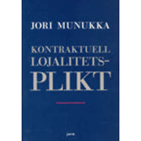 Kontraktuell Lojalitetsplikt