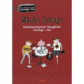Guldboken. LasseMajas Kluriga Uppdrag (Polska)