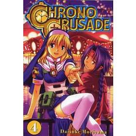 Chrono Crusade 4