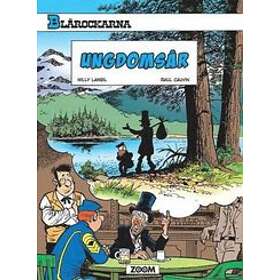 Blårockarna. Ungdomsår