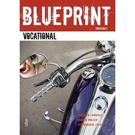 Blueprint Vocational Kursbok Inkl Elev-cd