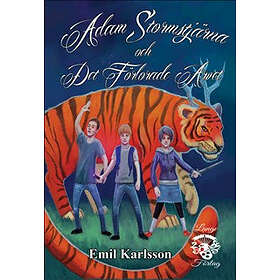 Adam Stormstjärna Och Det Förlorade Arvet