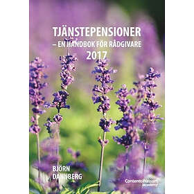 Tjänstepensioner : En Handbok För Rådgivare 2017