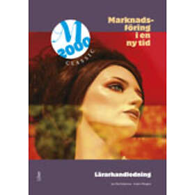 M2000 Classic, Lärarhandledning Med Cd Marknadsföring I En Ny Tid