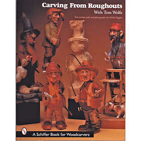 Carving From Roughouts With Tom Wolfe