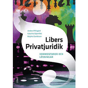 Libers Privatjuridik Kommentarer Och Lösningar - Hitta Bästa Pris På ...