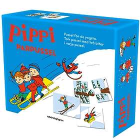 Pippi Parpussel : Jul