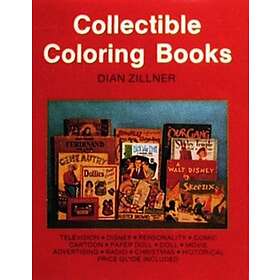 Collectible Coloring Books