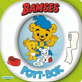 Bamses Pott-bok