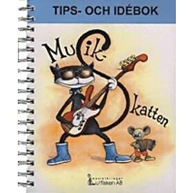 Musikskatten Tips Och Idébok