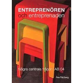 Entreprenören Och Entreprenaden : Några Centrala Frågor I AB 04