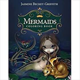 Mermaids Coloring Book An Aquatic Art Adventure