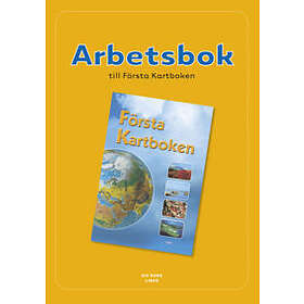 Första Kartboken Arbetsbok
